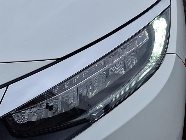used 2018 Honda Civic car, priced at $19,998