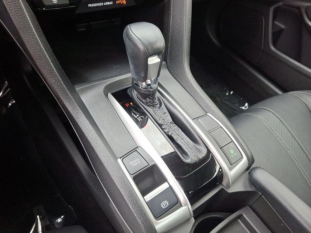 used 2018 Honda Civic car, priced at $18,318