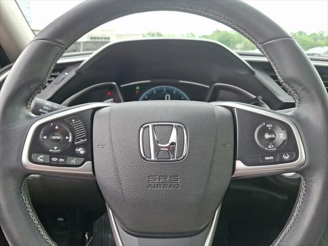 used 2018 Honda Civic car, priced at $19,998
