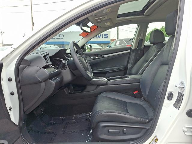 used 2018 Honda Civic car, priced at $19,998