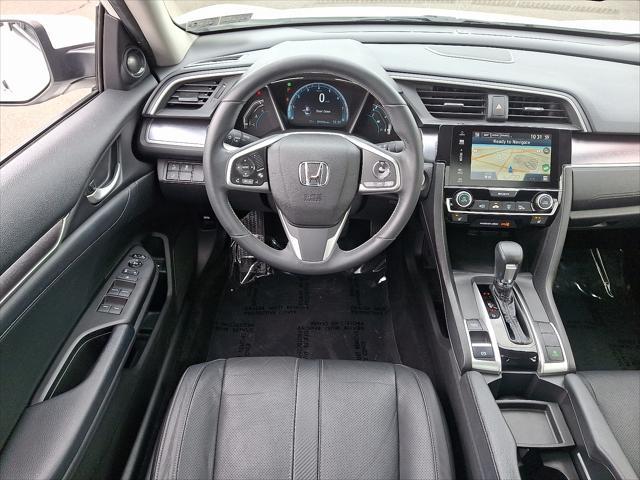 used 2018 Honda Civic car, priced at $19,998