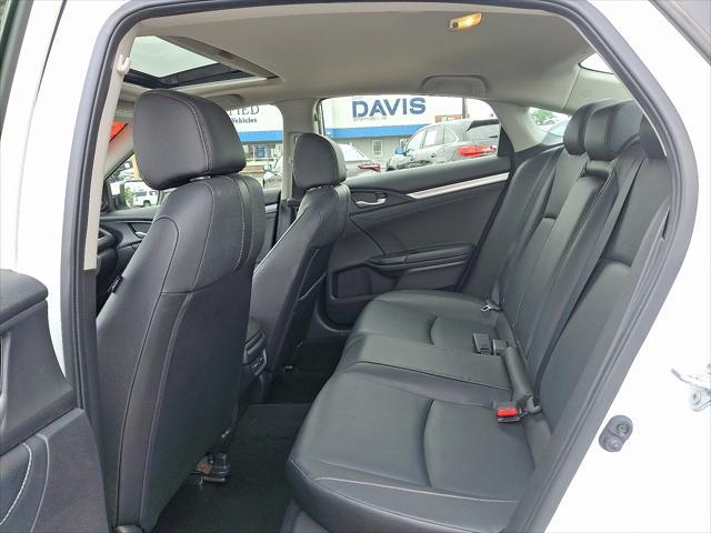 used 2018 Honda Civic car, priced at $19,998