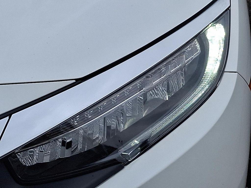 used 2018 Honda Civic car, priced at $18,318