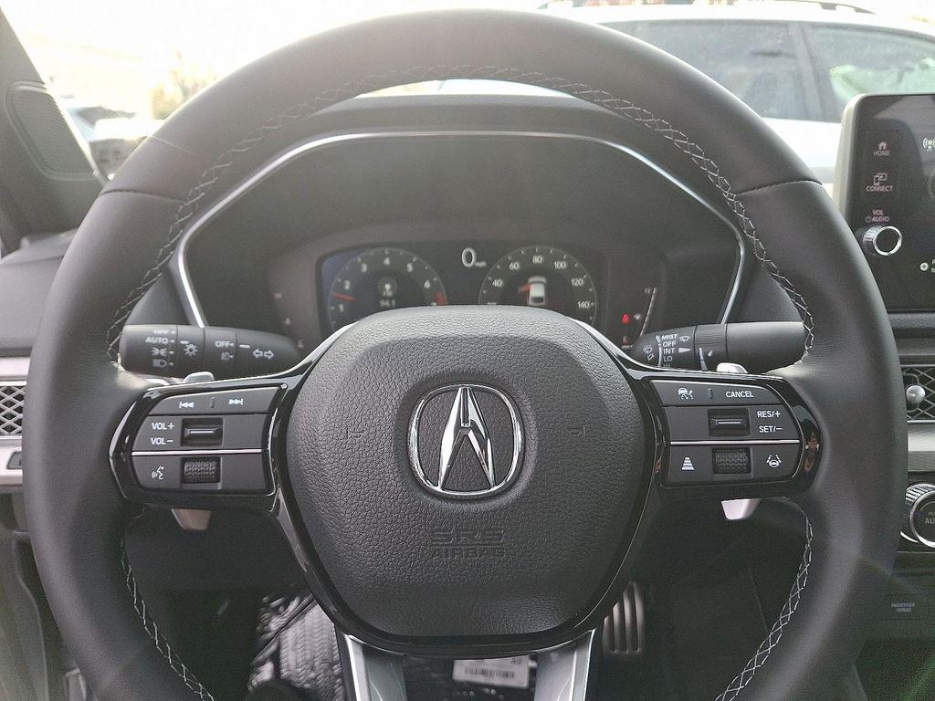 new 2026 Acura Integra car, priced at $37,145