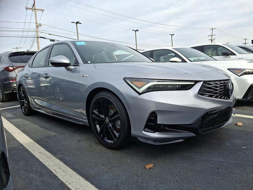 new 2026 Acura Integra car, priced at $37,145