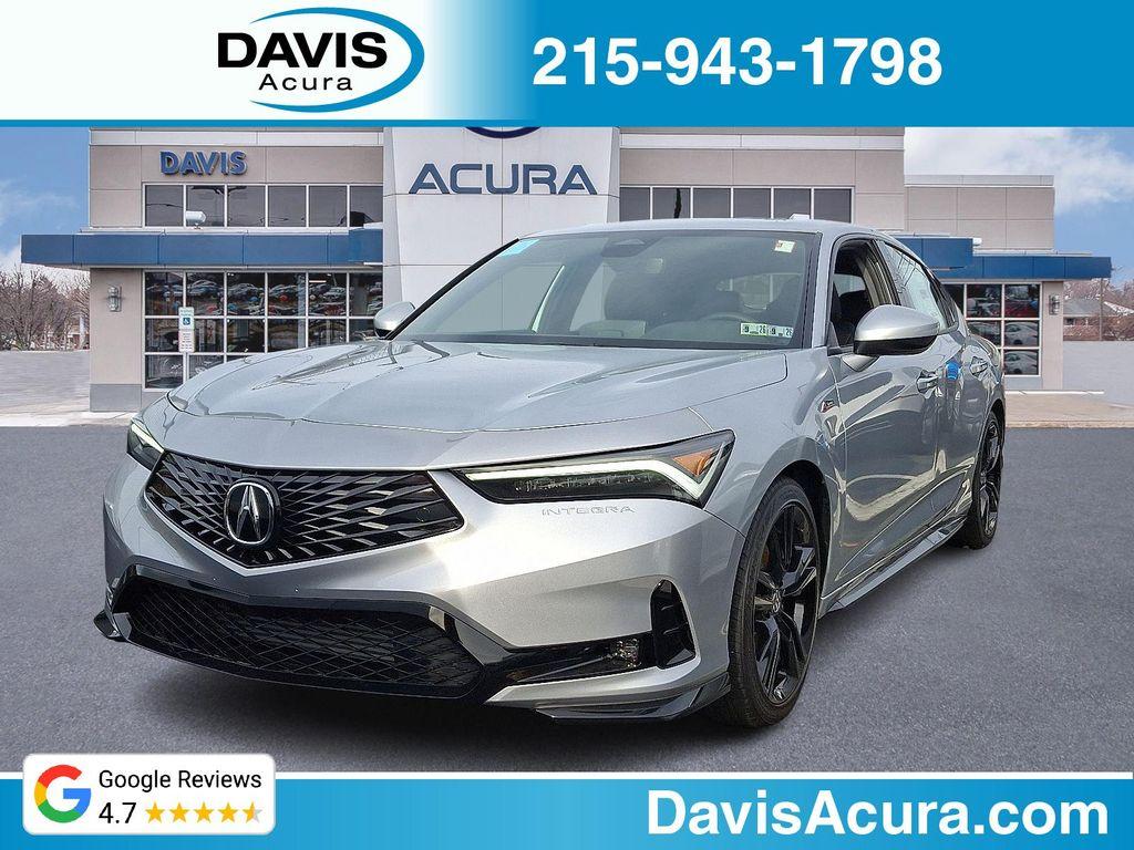 new 2026 Acura Integra car, priced at $37,145