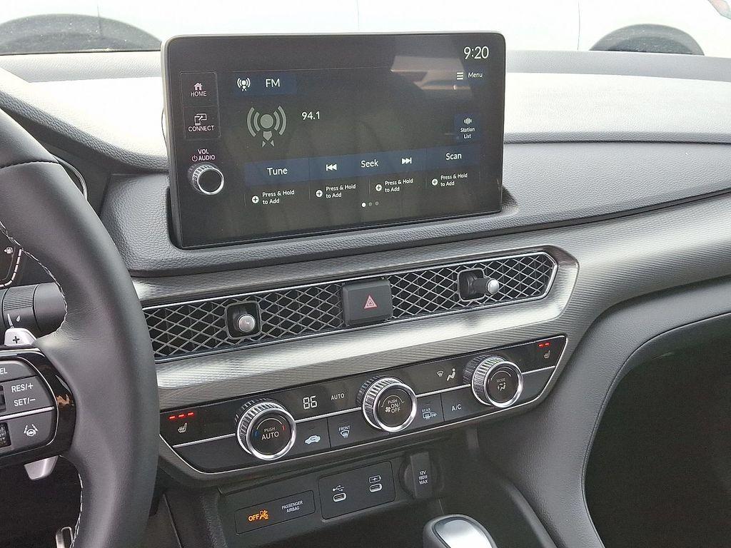 new 2026 Acura Integra car, priced at $37,145