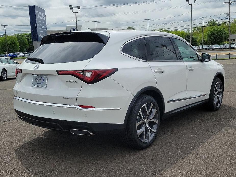 new 2024 Acura MDX car, priced at $55,615