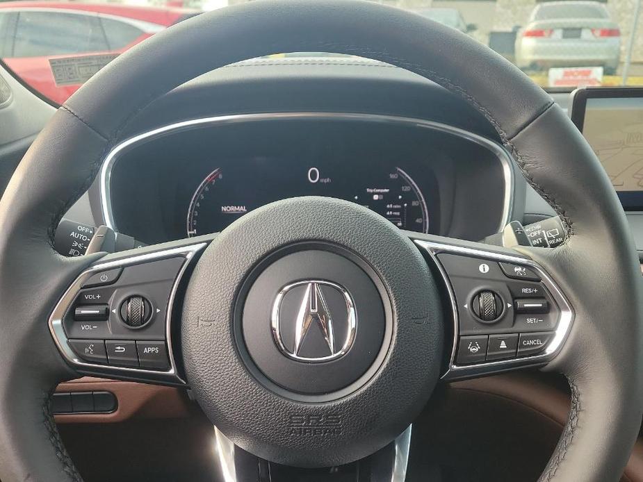 new 2024 Acura MDX car, priced at $55,615