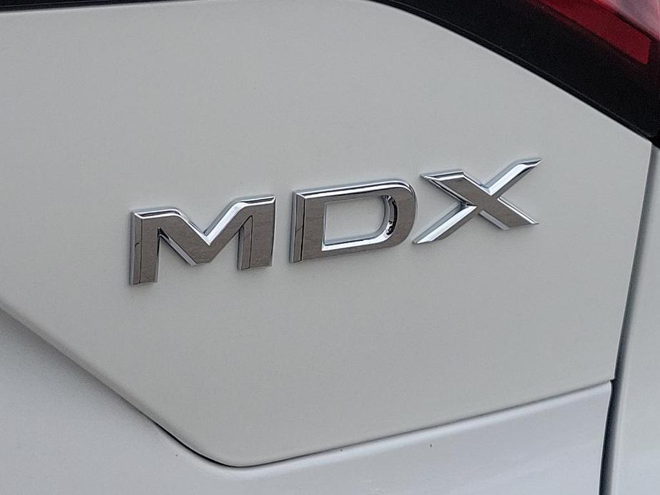 new 2024 Acura MDX car, priced at $55,615