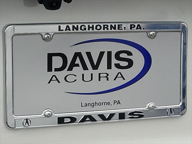 used 2025 Acura RDX car, priced at $43,218