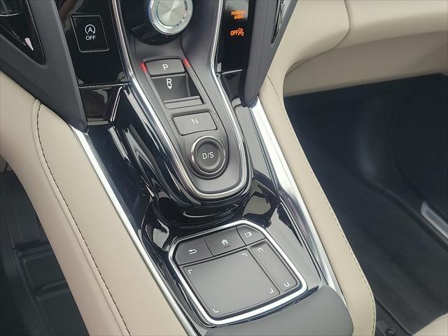 used 2025 Acura RDX car, priced at $43,218