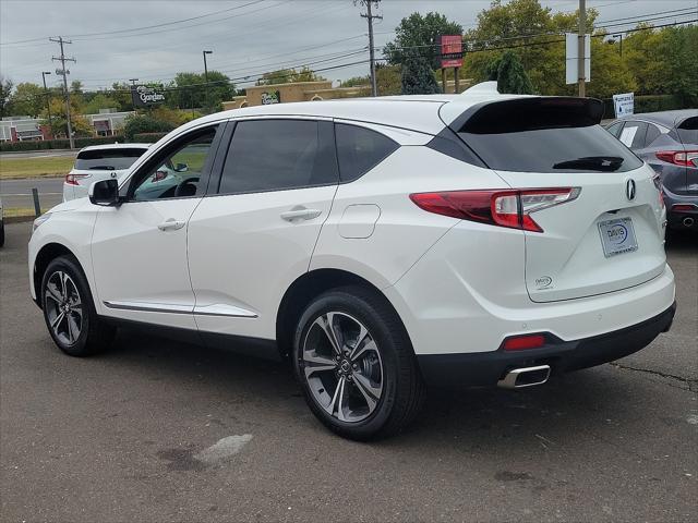 used 2025 Acura RDX car, priced at $43,218