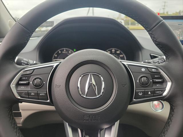 used 2025 Acura RDX car, priced at $43,218