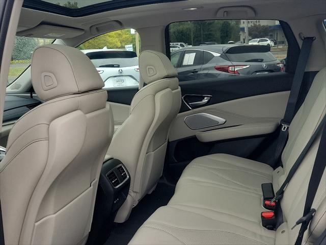 used 2025 Acura RDX car, priced at $43,218