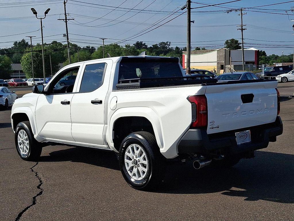 used 2024 Toyota Tacoma car, priced at $36,888