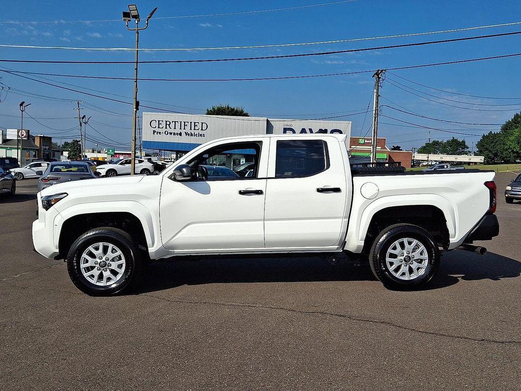 used 2024 Toyota Tacoma car, priced at $36,888