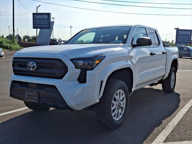 used 2024 Toyota Tacoma car, priced at $36,888