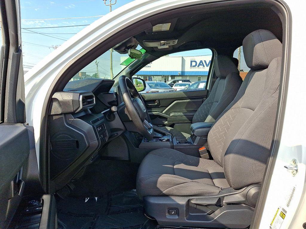 used 2024 Toyota Tacoma car, priced at $36,888