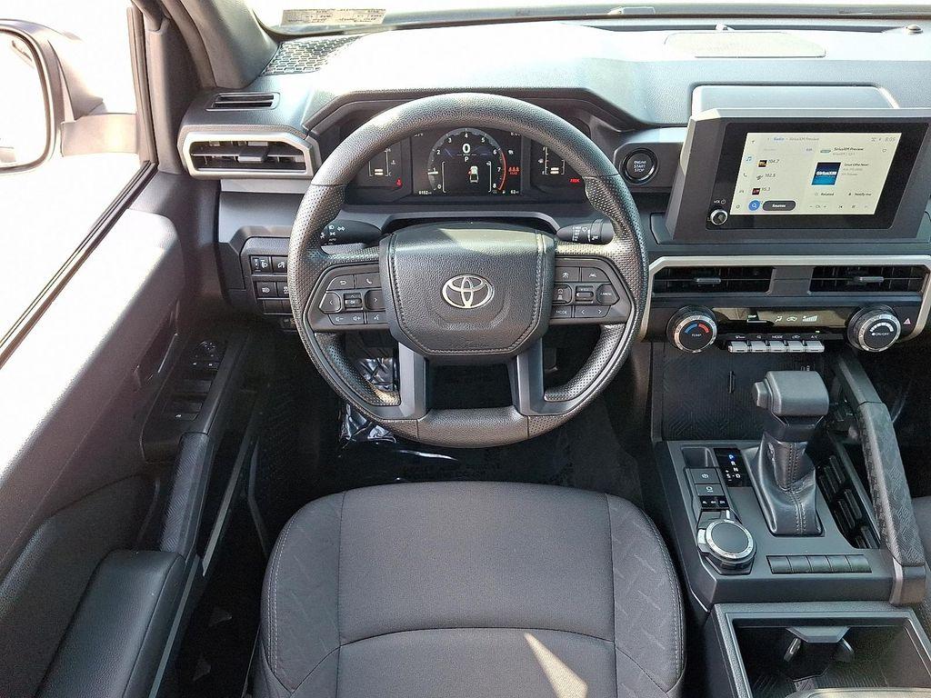 used 2024 Toyota Tacoma car, priced at $36,888