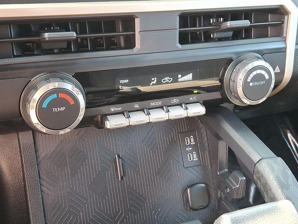 used 2024 Toyota Tacoma car, priced at $36,888