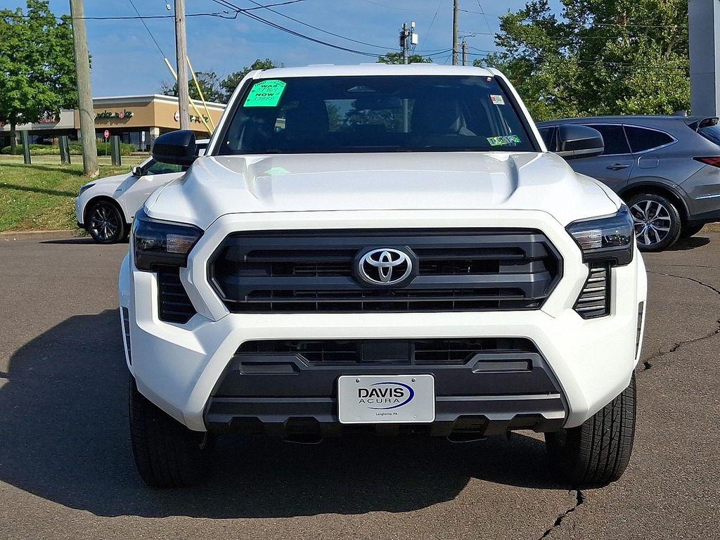used 2024 Toyota Tacoma car, priced at $36,888