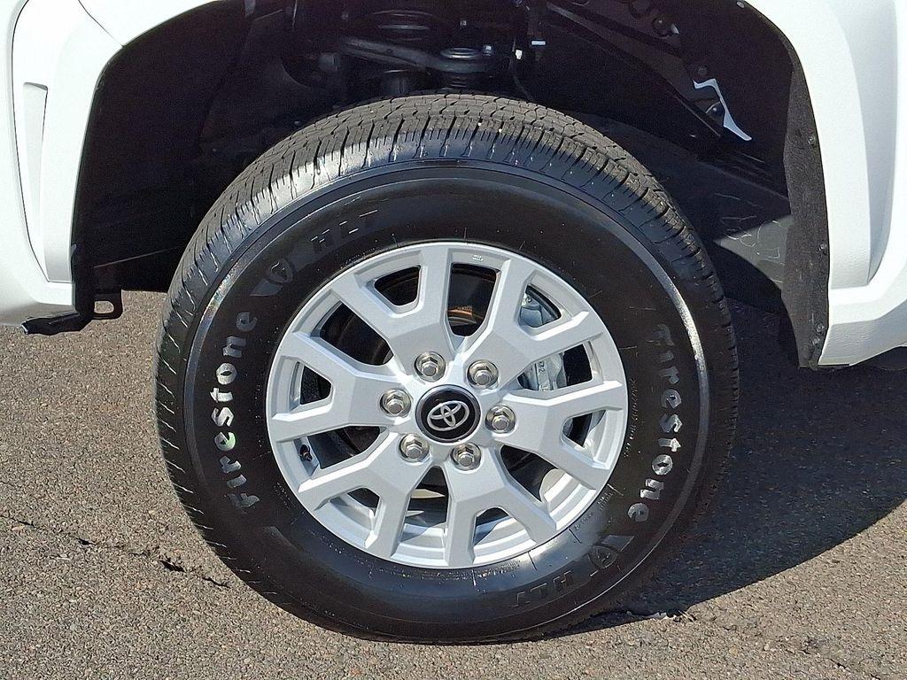 used 2024 Toyota Tacoma car, priced at $36,888