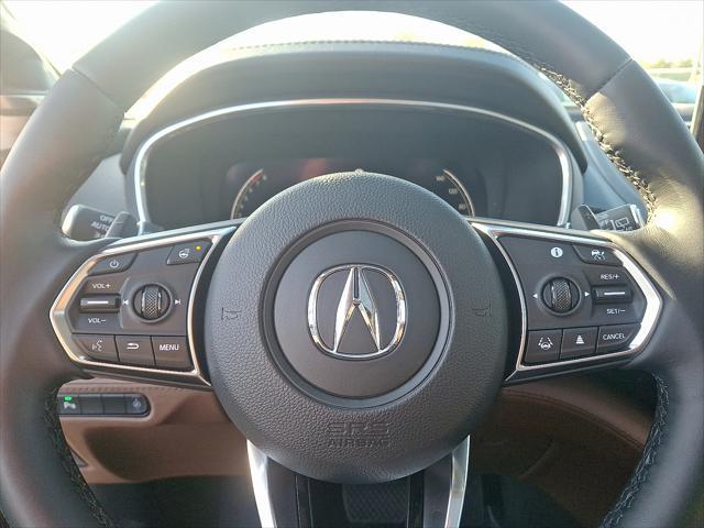new 2025 Acura MDX car, priced at $68,250