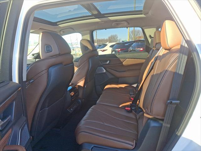 new 2025 Acura MDX car, priced at $68,250