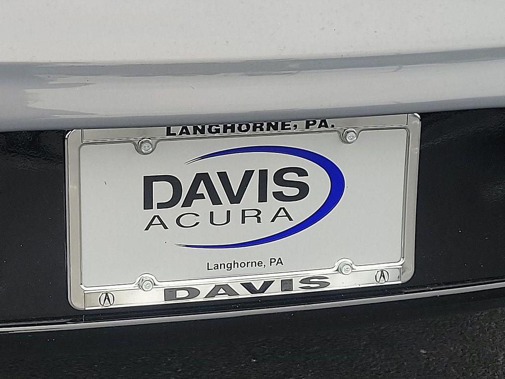 new 2025 Acura TLX car, priced at $52,195