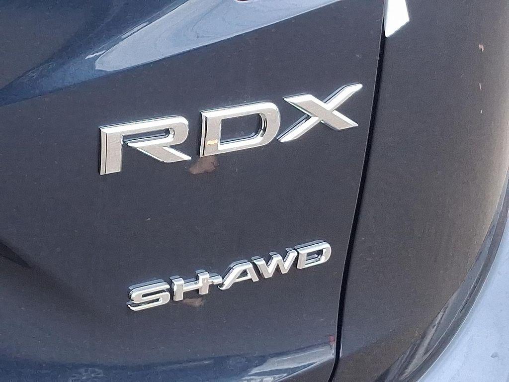 new 2025 Acura RDX car, priced at $48,650