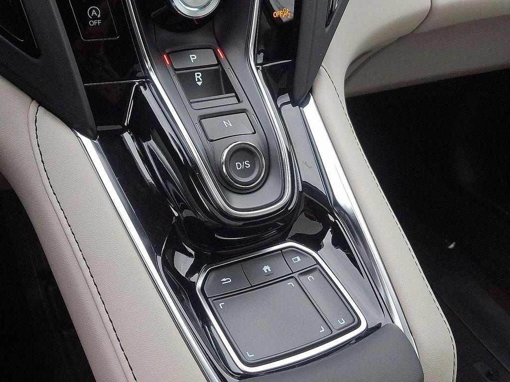 new 2025 Acura RDX car, priced at $48,650