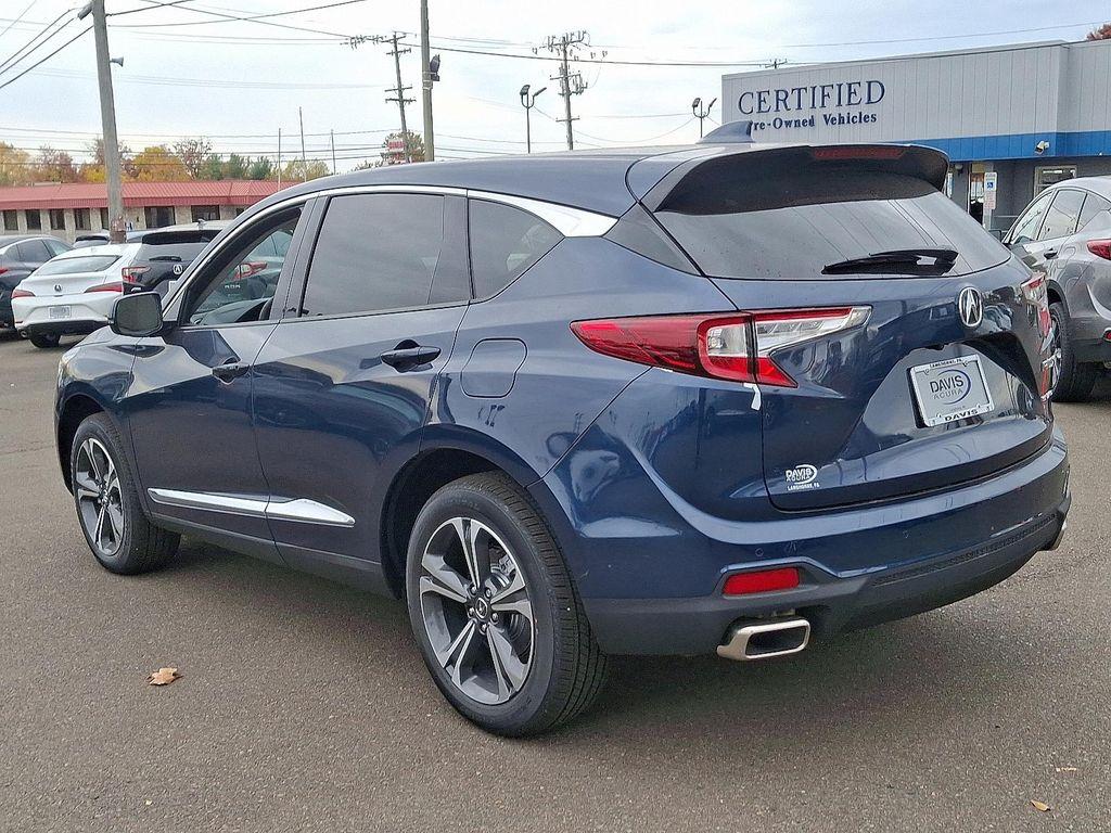 new 2025 Acura RDX car, priced at $48,650