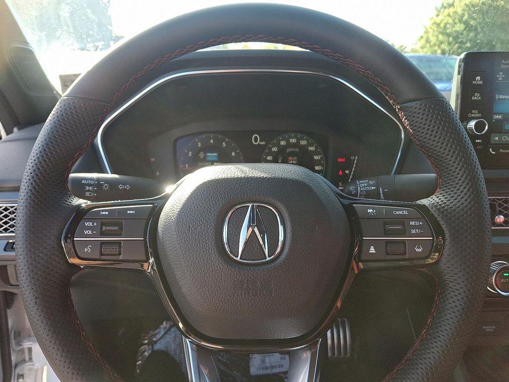 new 2026 Acura Integra car, priced at $55,195