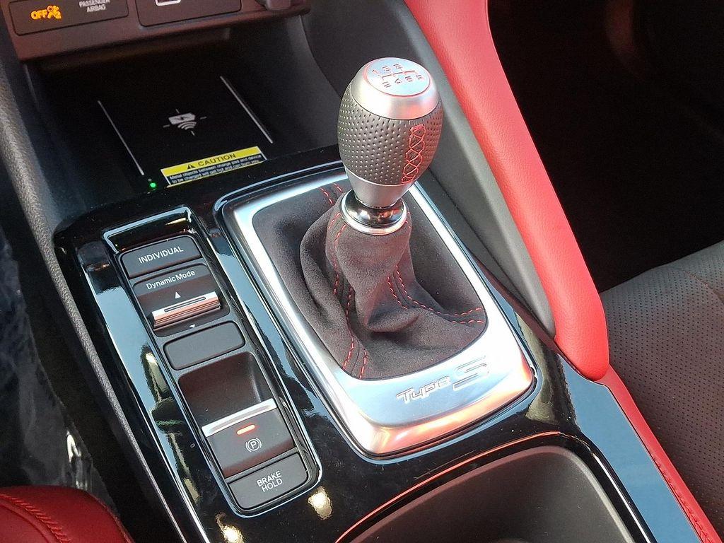 new 2026 Acura Integra car, priced at $55,195