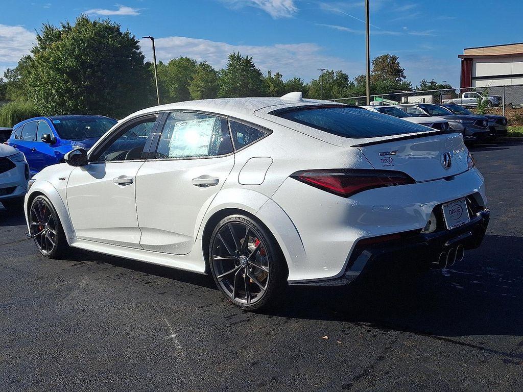 new 2026 Acura Integra car, priced at $55,195