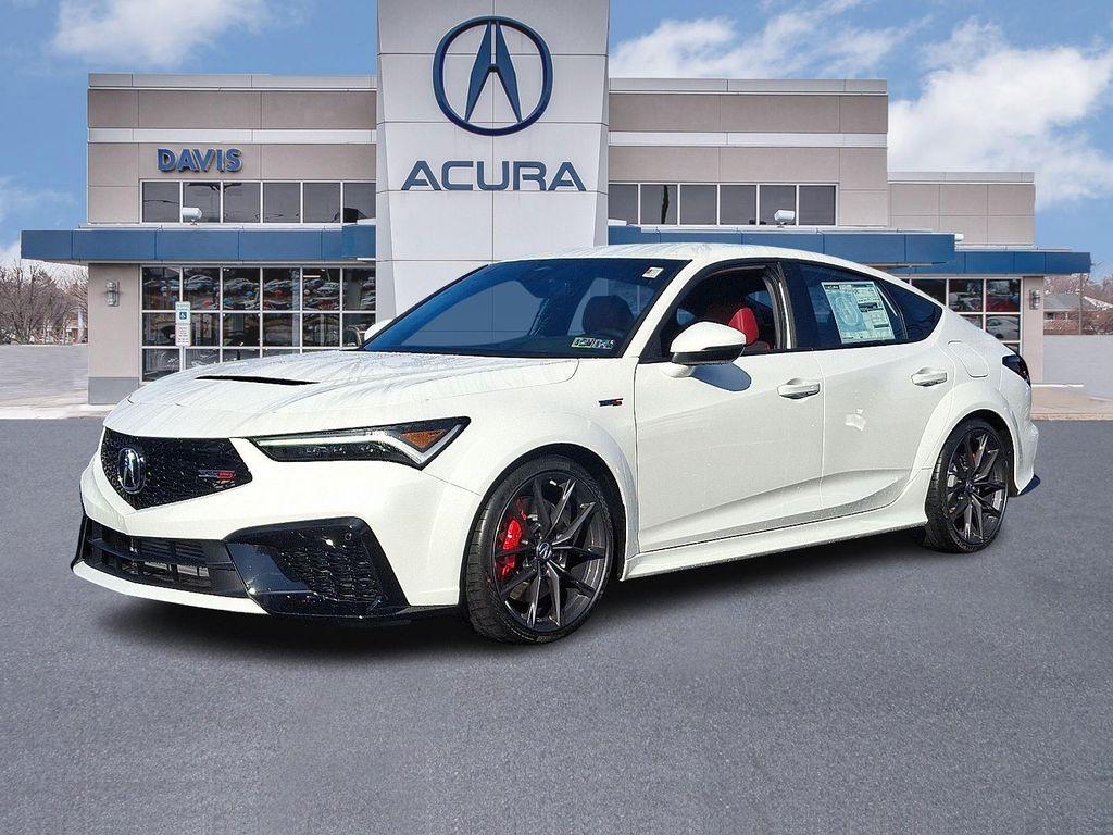 new 2026 Acura Integra car, priced at $55,195