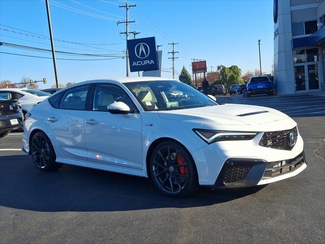 new 2025 Acura Integra car, priced at $54,395