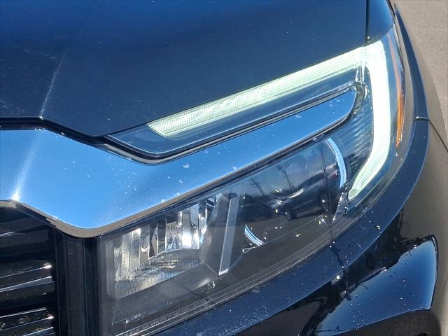 used 2023 Honda Ridgeline car, priced at $36,488