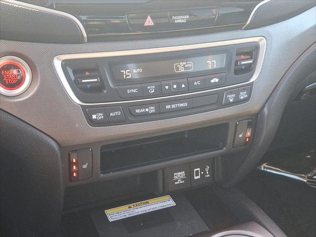 used 2023 Honda Ridgeline car, priced at $36,488