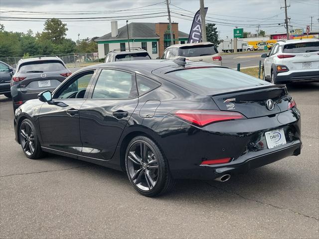 used 2024 Acura Integra car, priced at $33,488