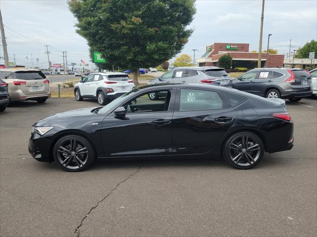 used 2024 Acura Integra car, priced at $33,488