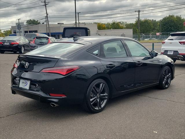 used 2024 Acura Integra car, priced at $33,488