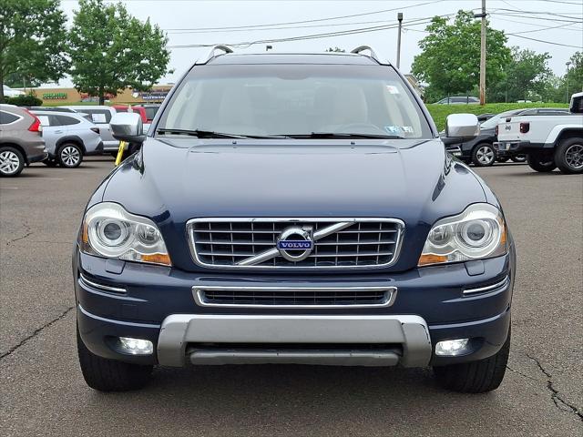 used 2014 Volvo XC90 car, priced at $9,488