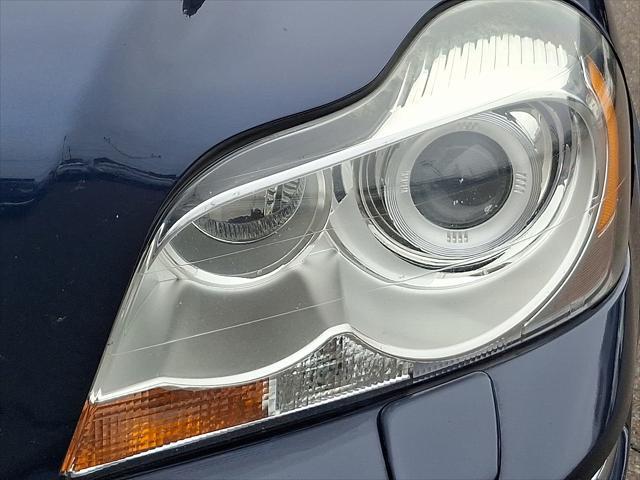 used 2014 Volvo XC90 car, priced at $9,488