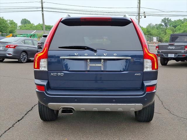 used 2014 Volvo XC90 car, priced at $9,488