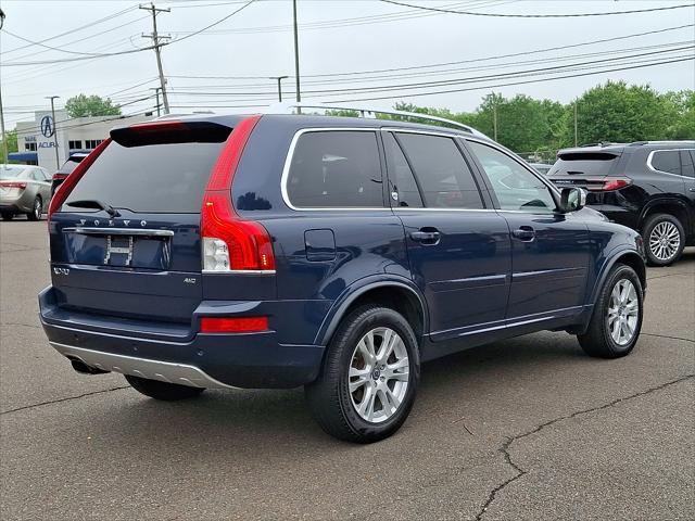 used 2014 Volvo XC90 car, priced at $9,488