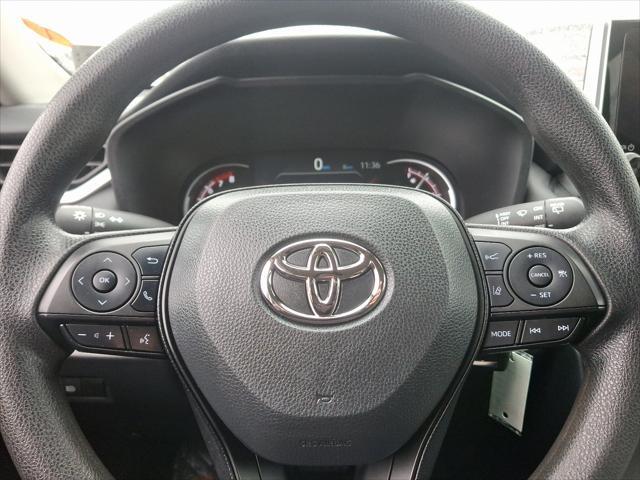 used 2023 Toyota RAV4 car, priced at $28,448