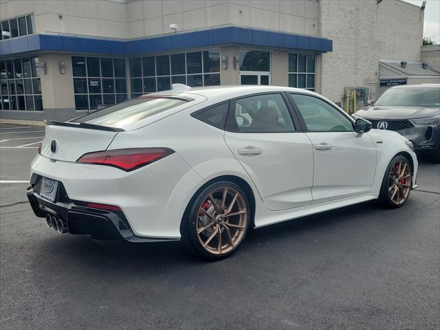 new 2025 Acura Integra car, priced at $54,395