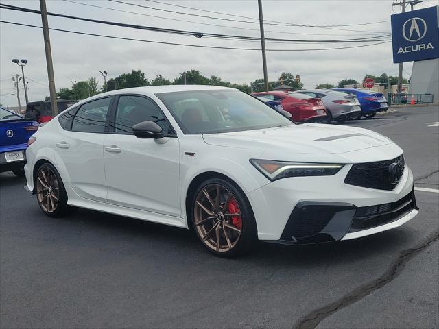 new 2025 Acura Integra car, priced at $54,395